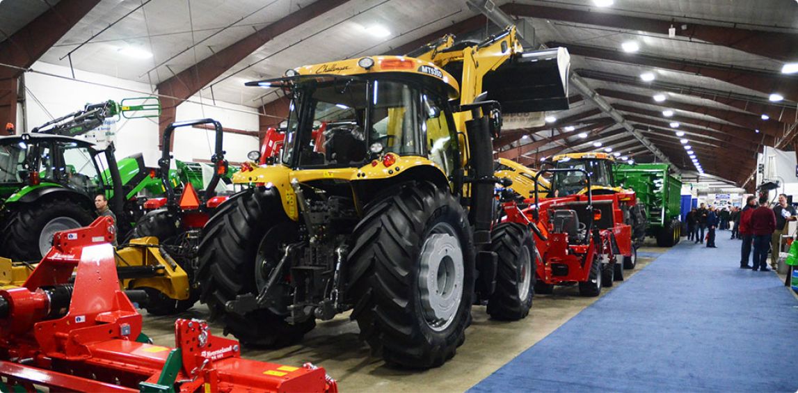 Pacific Ag Show