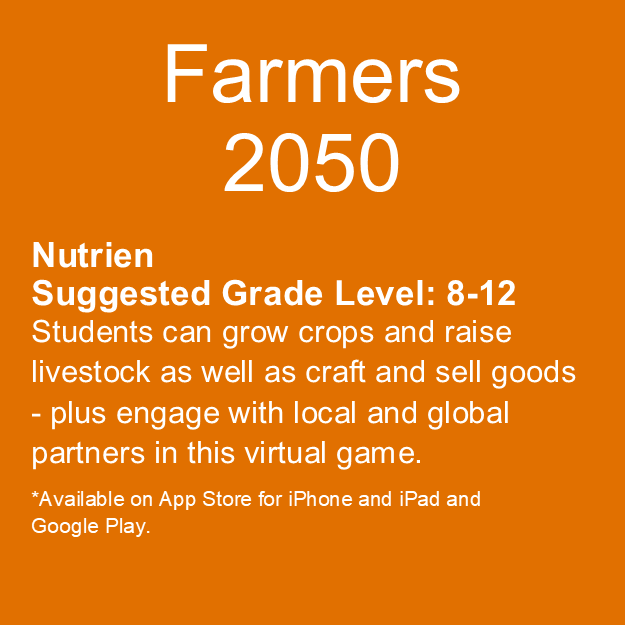 Farmers 2050