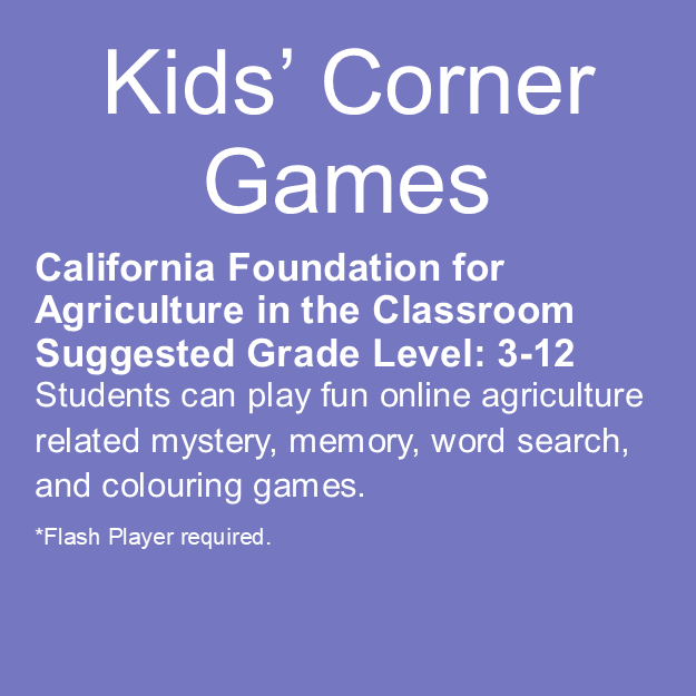 Kids Corner