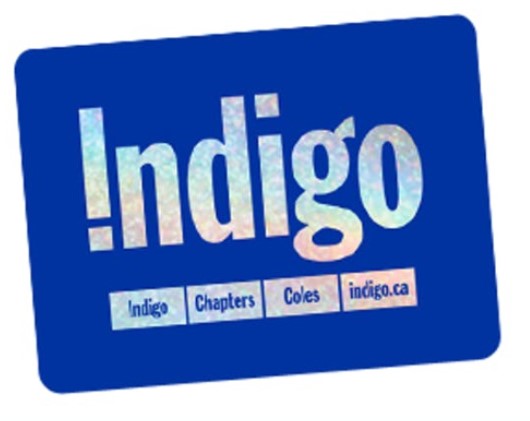 Indigo Gift Card