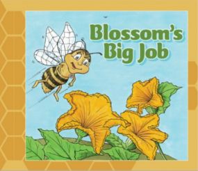 Blossom's Big Job