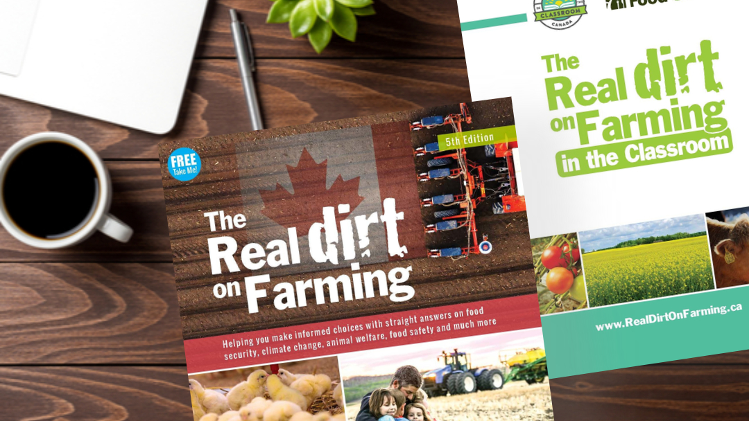 The Real Dirt on Farming in the Classroom