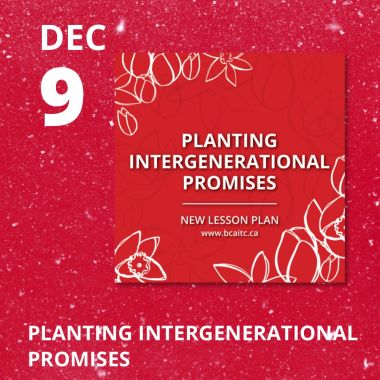 Planting Intergenerational Promises