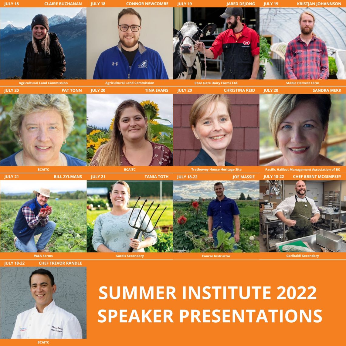 Summer Institute 2022