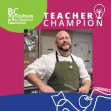 Teacher Champion - Brent McGimpsey