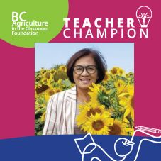 Teacher Champion Gina Sena