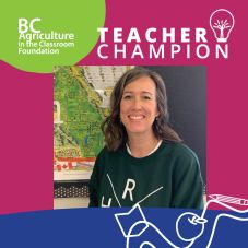 Teacher Champion Michelle Johnsrude