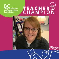 Teacher Champion - Laurel