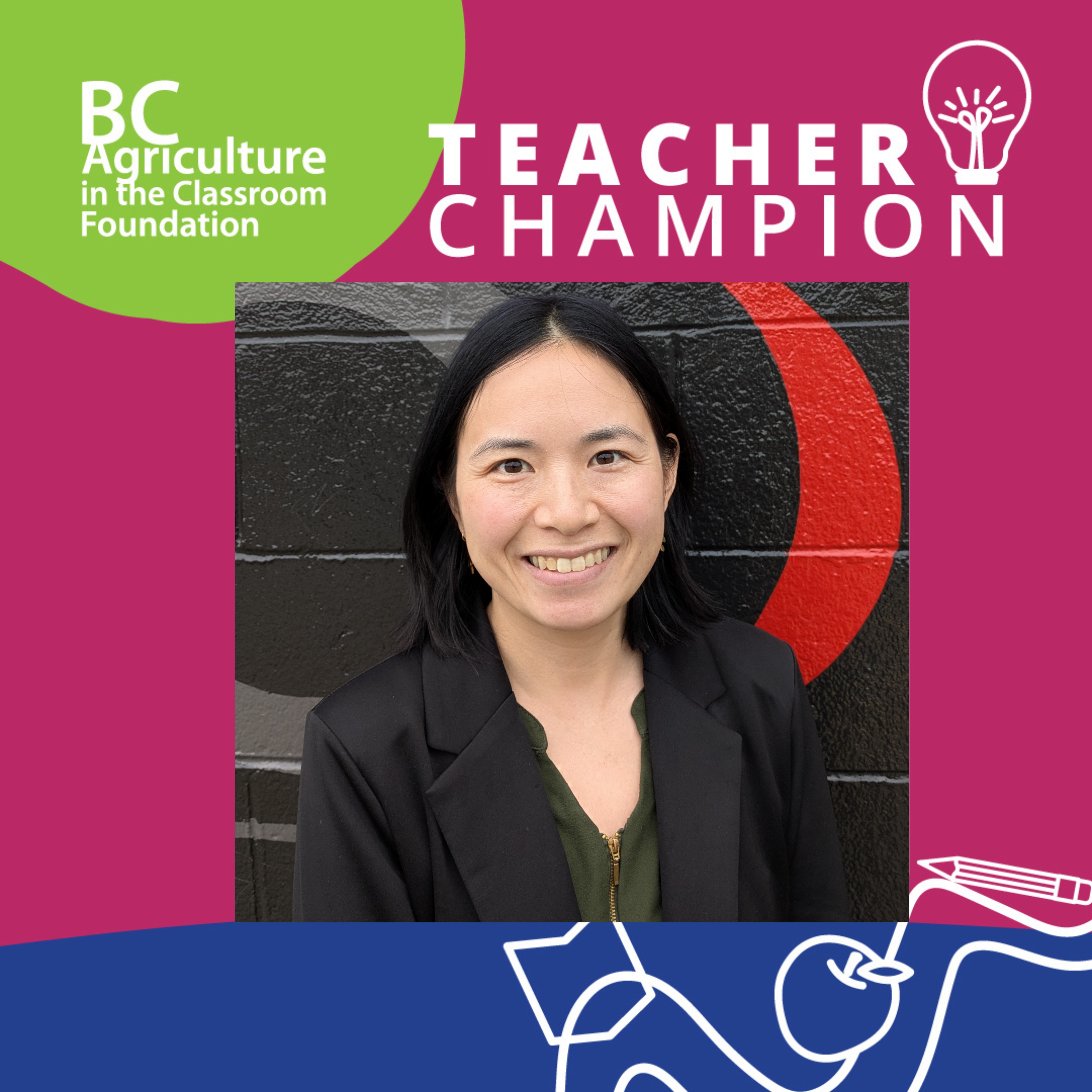 Teacher Champion 