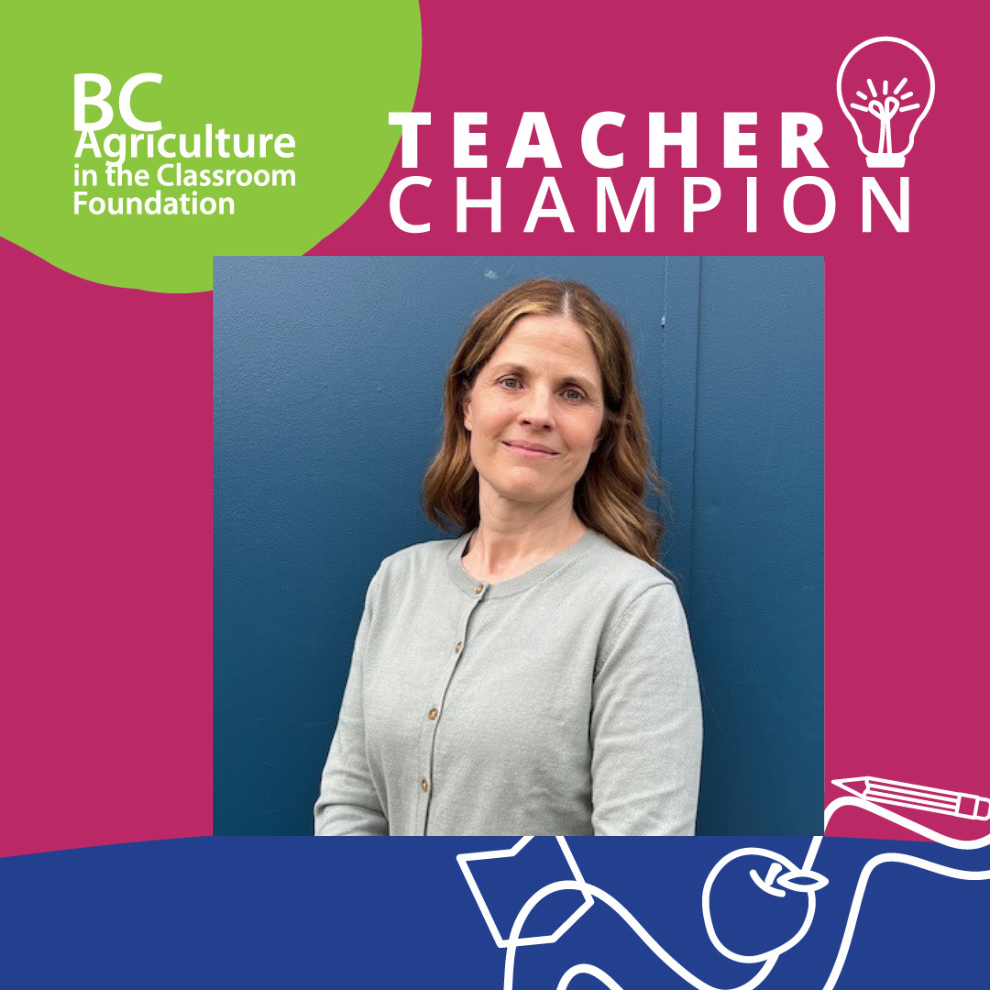 Teacher Champion 