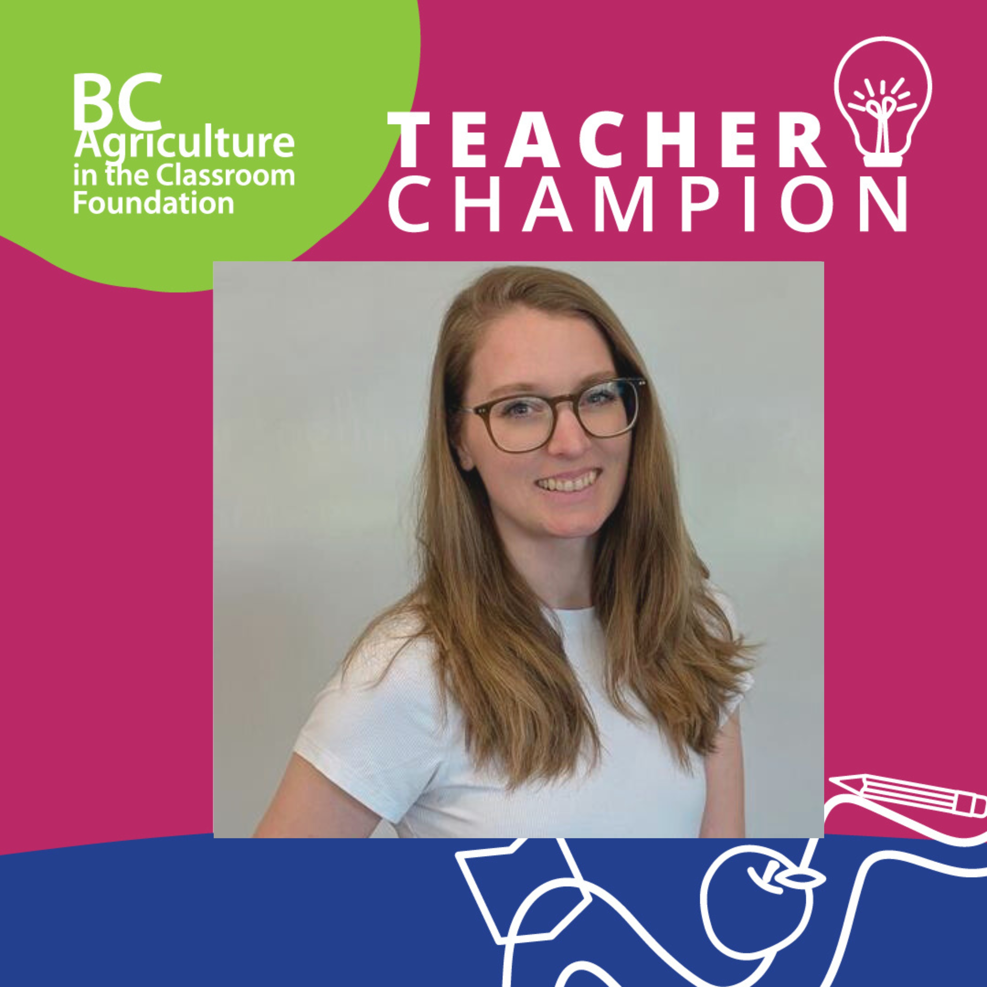Teacher Champion 