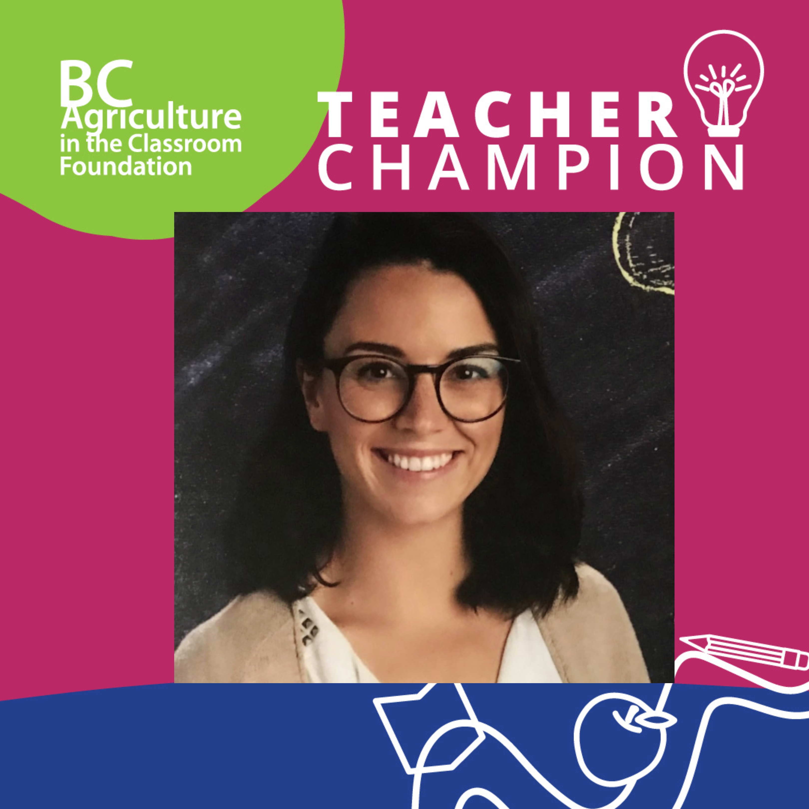 Teacher Champion 