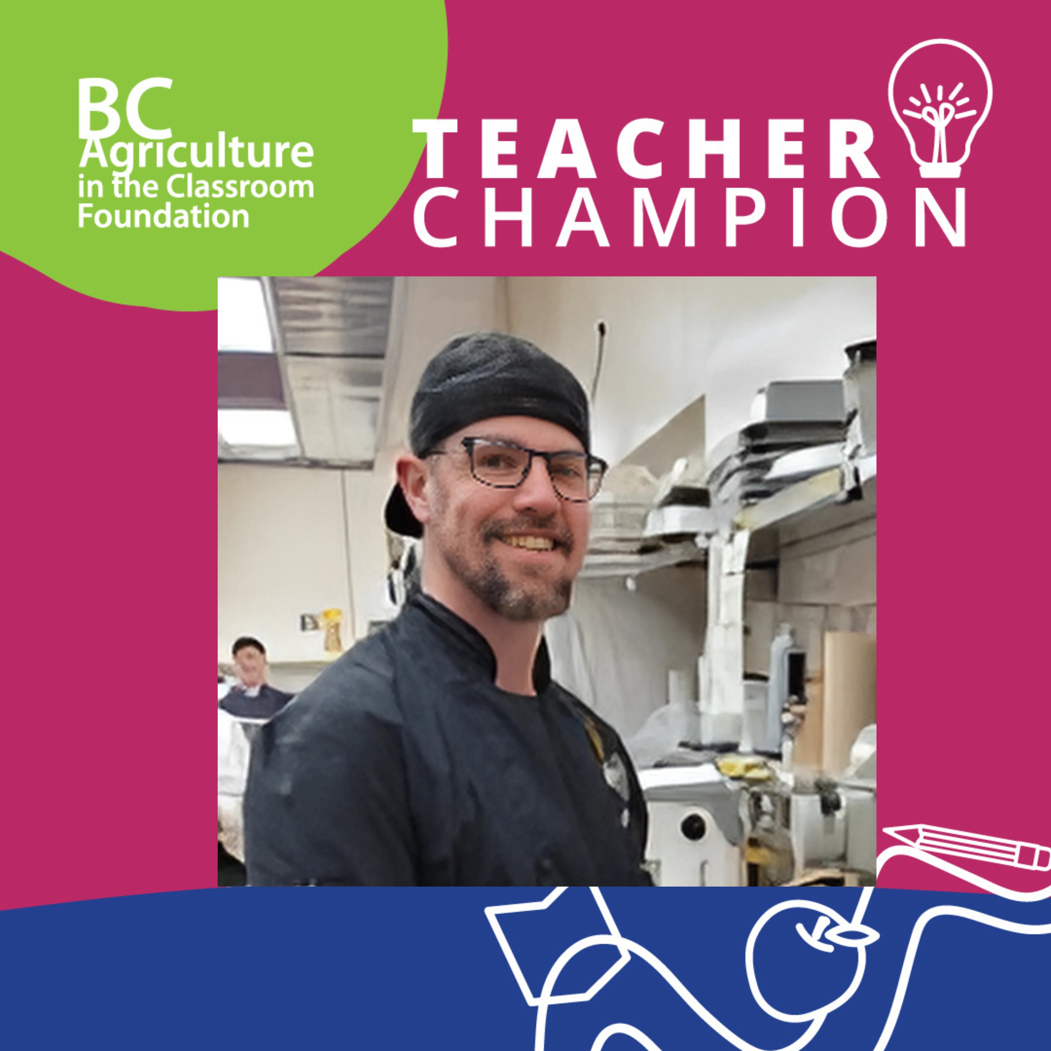 Teacher Champion 