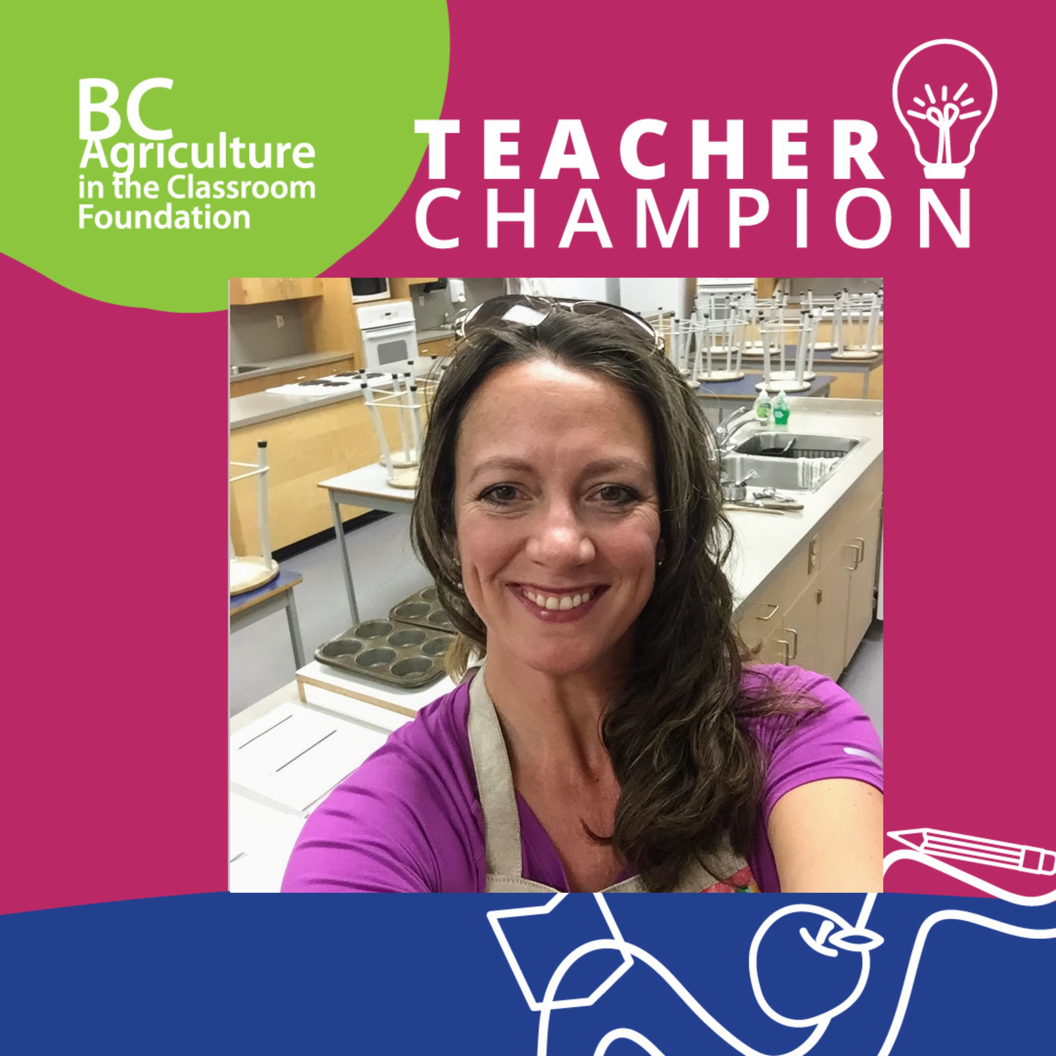 Teacher Champion 