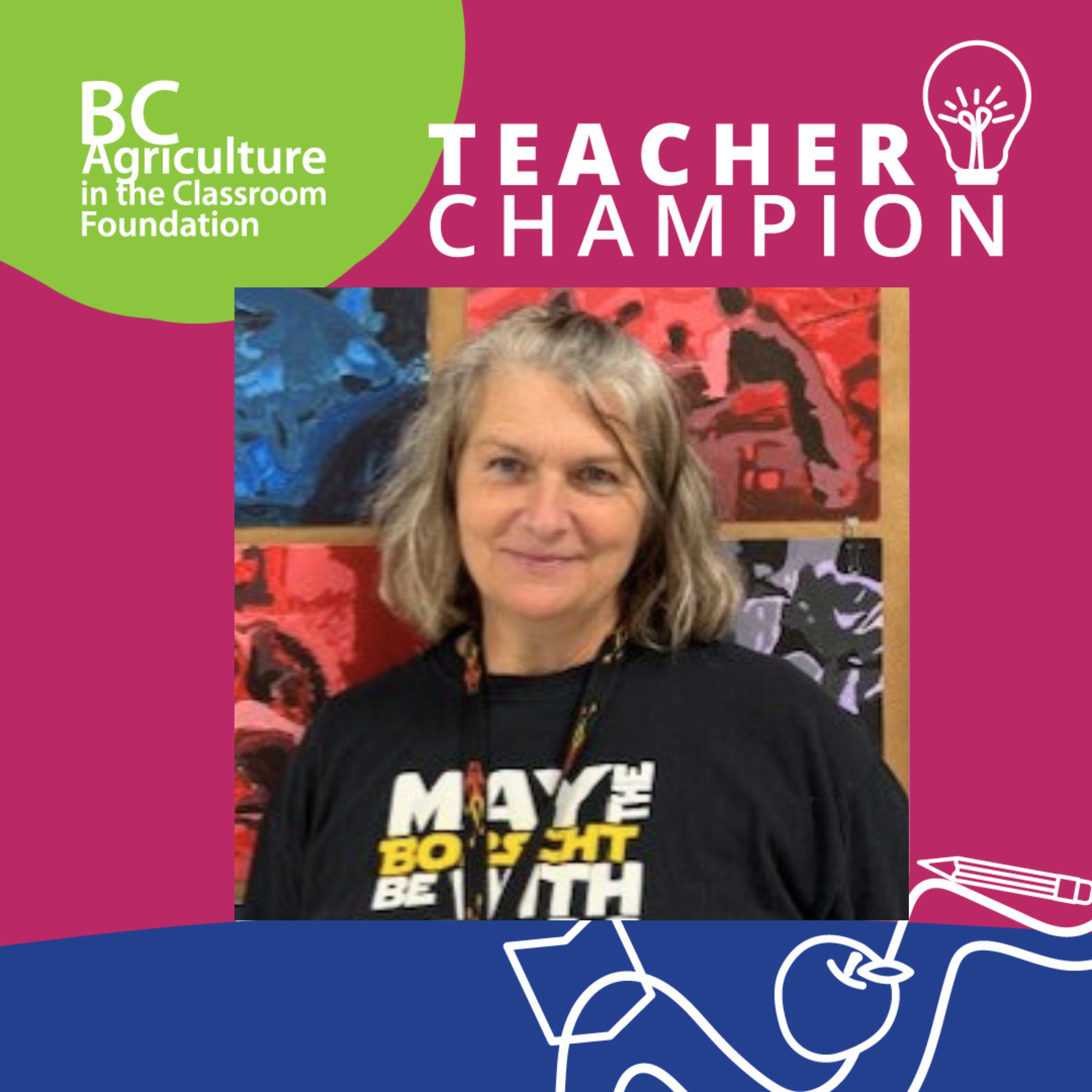 Teacher Champion 