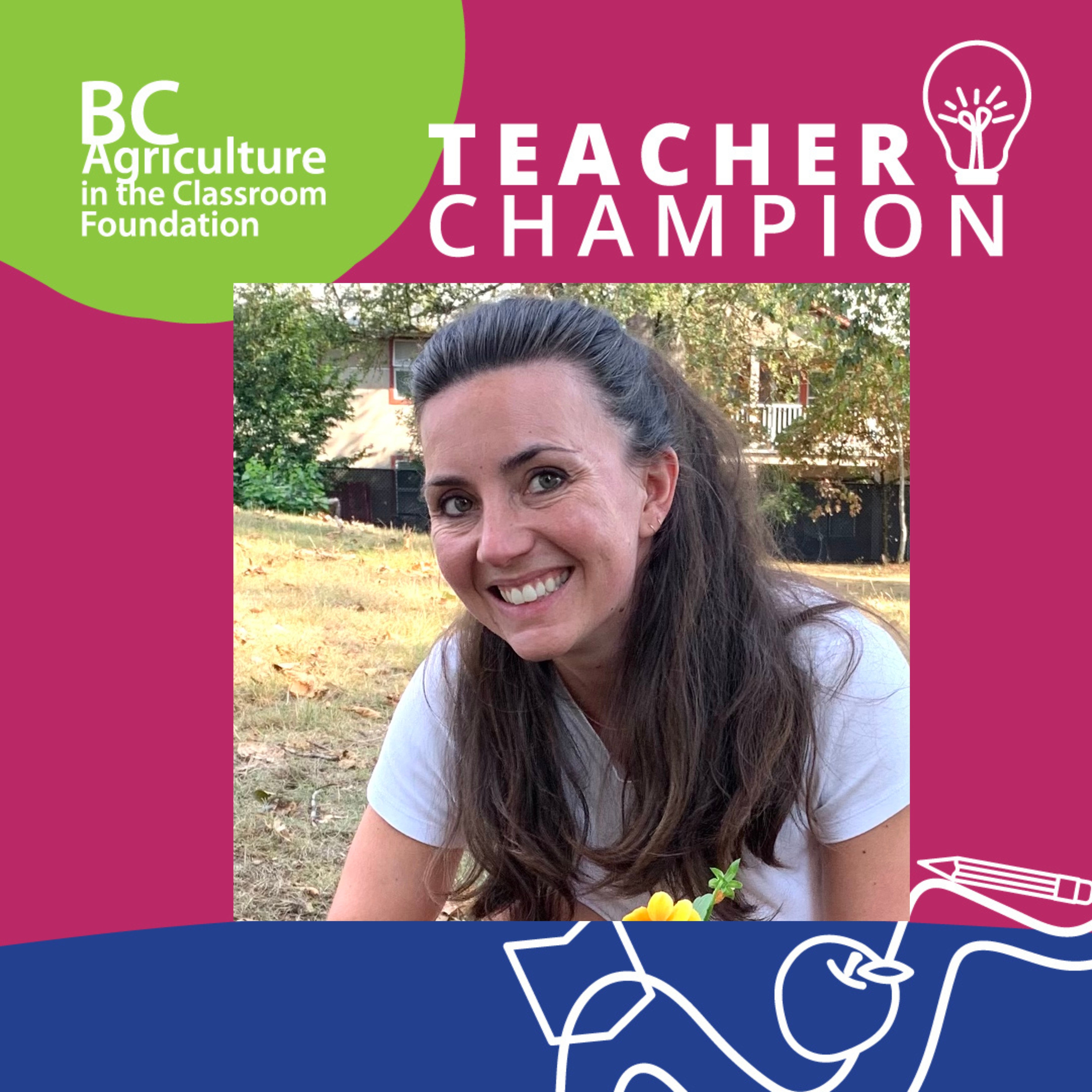 Teacher Champion 