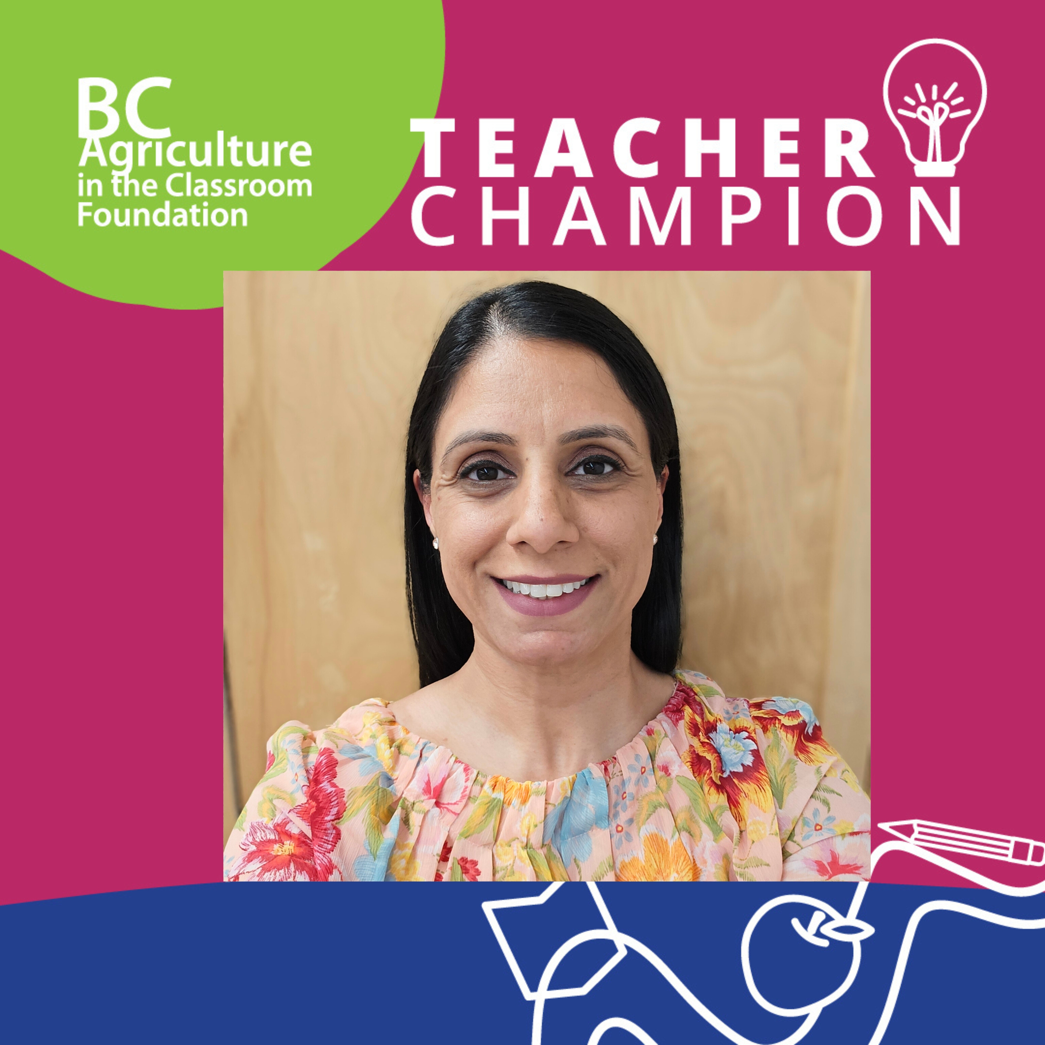 Teacher Champion 