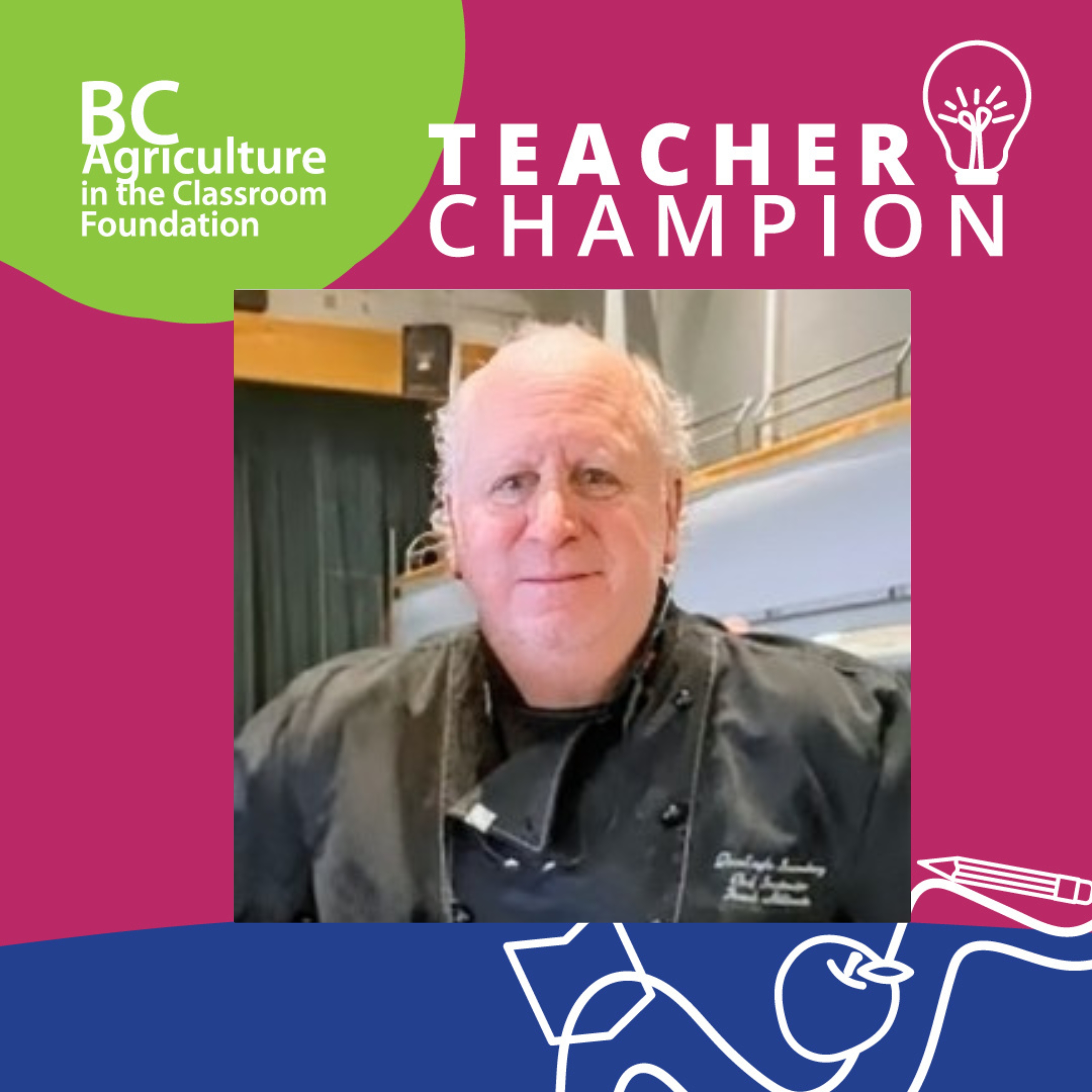 Teacher Champion 