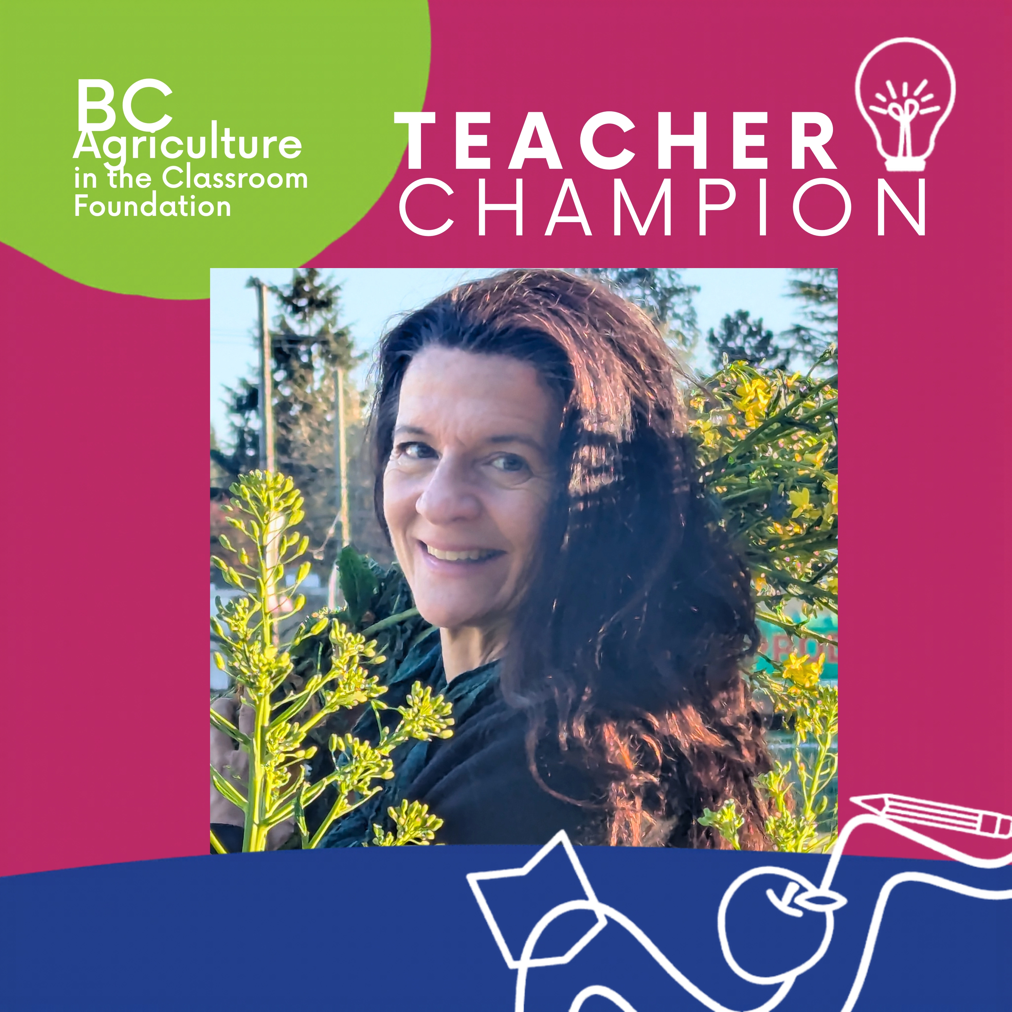 Teacher Champion 