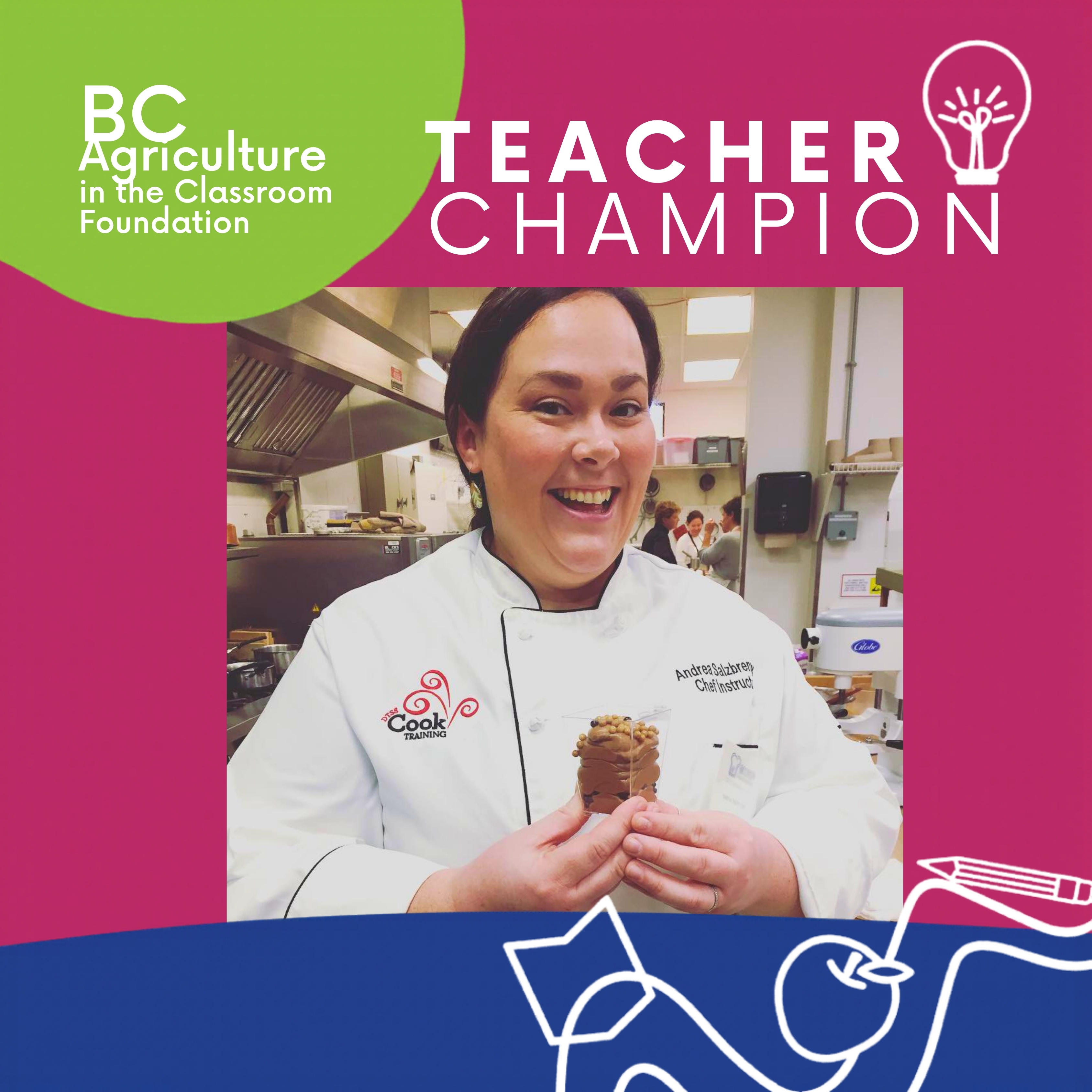Teacher Champion 