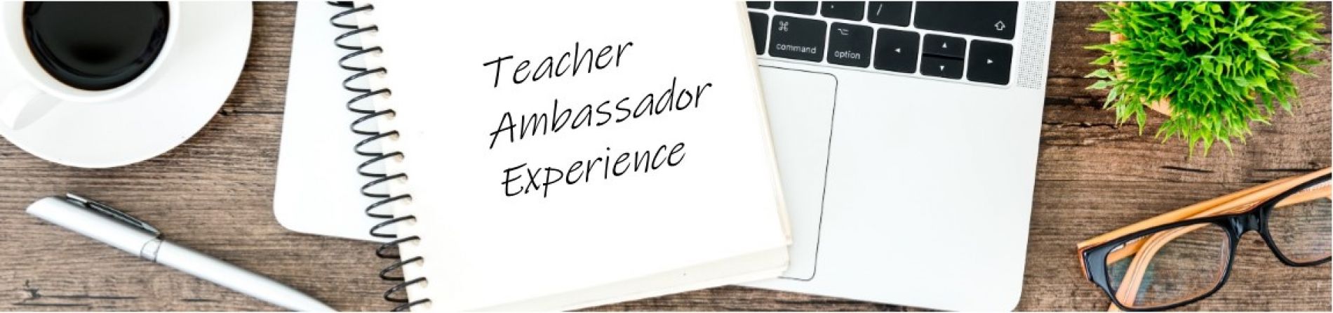 Teacher Ambassador Experience - Cindy Sherstan