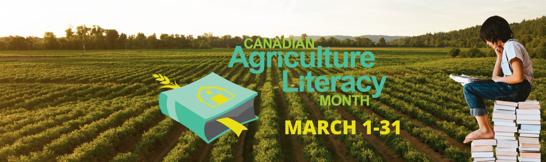 Canadian Agriculture Literacy Month 2022
