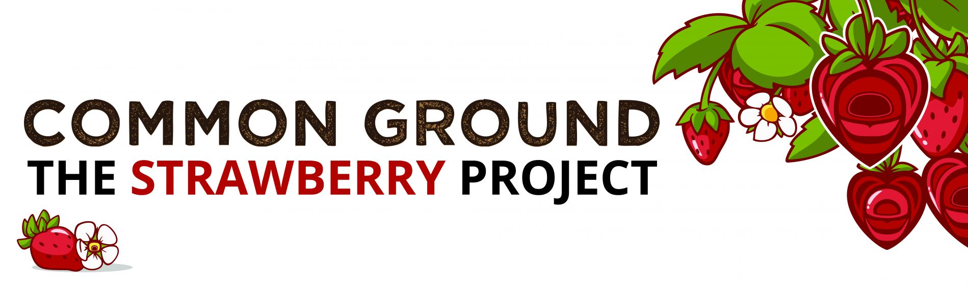 Apply for the 2023 Common Ground: The Strawberry Project Program