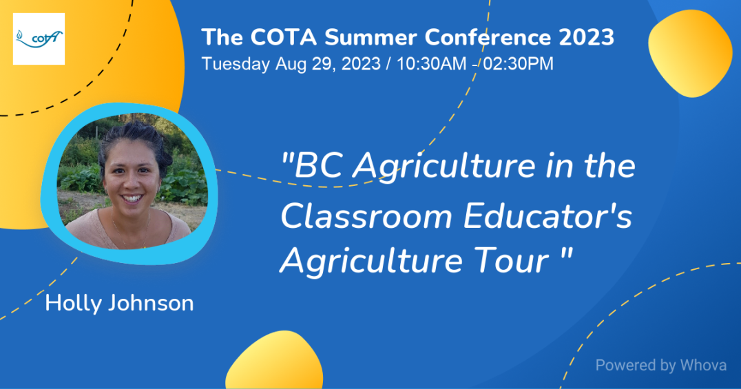 Central Okanagan Teacher’s Conference