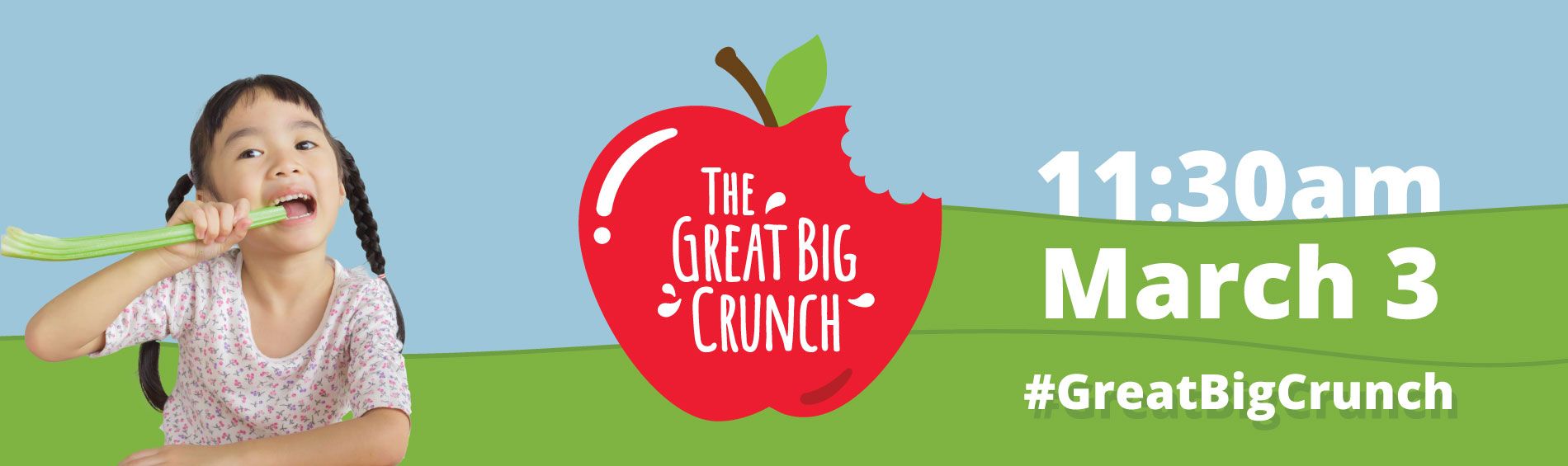 The Great Big Crunch 
