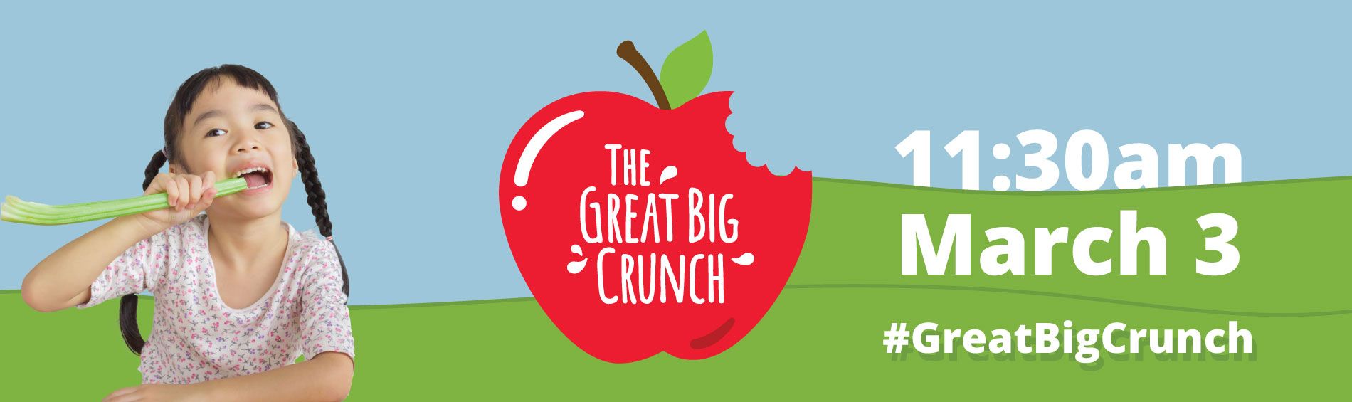 The Great Big Crunch