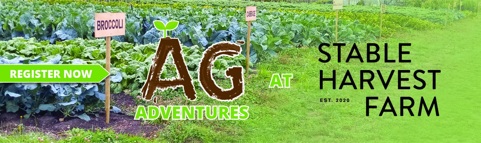 Ag Adventures at Stable Harvest Farms