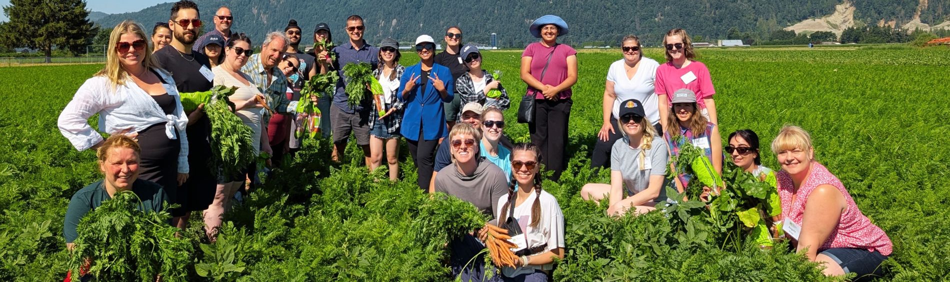 Summer Institute 2025 Wrap-Up: Hands-On Learning, Farm Adventures, and a Lost Phone in the Carrot Field!