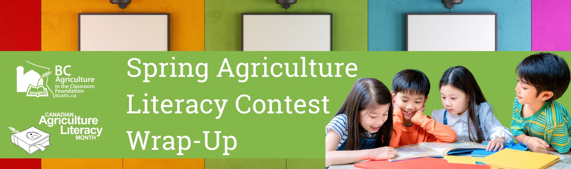 2025 Canadian Agriculture Literacy Challenge Wrap-Up: A Season of Growing Minds!
