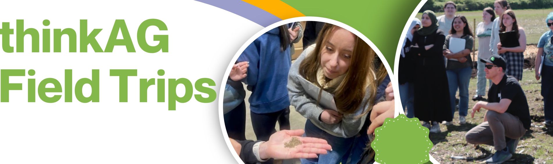Inspiring the Next Generation: Highlights from 2025 Think Ag Tours