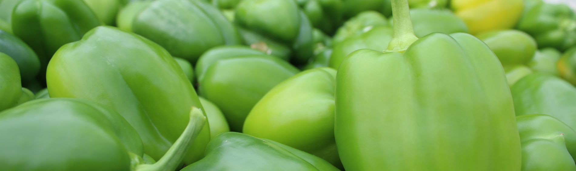 Green Peppers