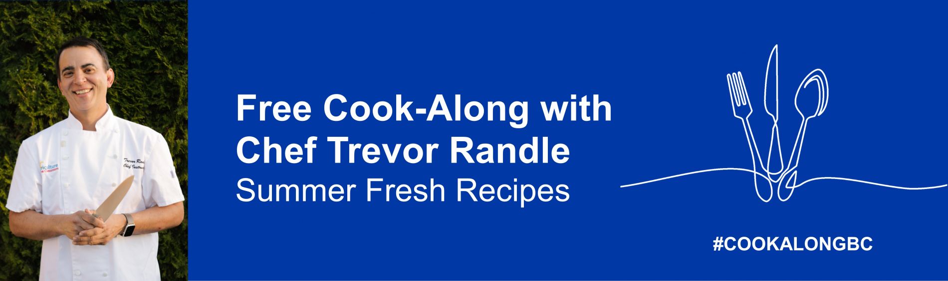 Cook-Along With Chef Randle - June 21