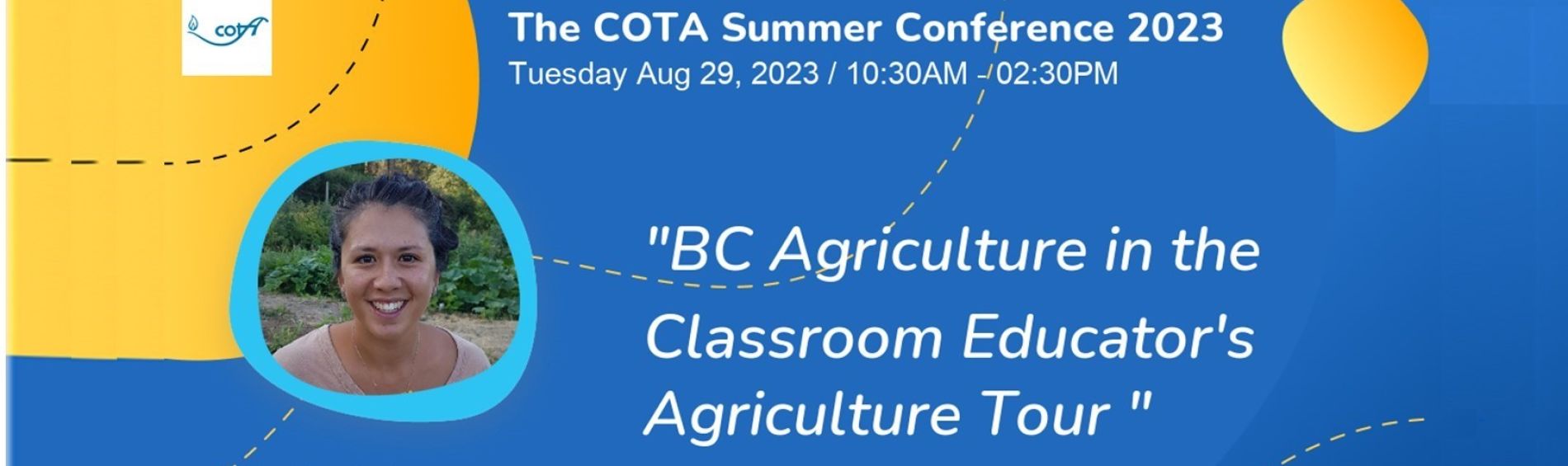 COTA Summer Conference: A Day of Learning and Inspiration
