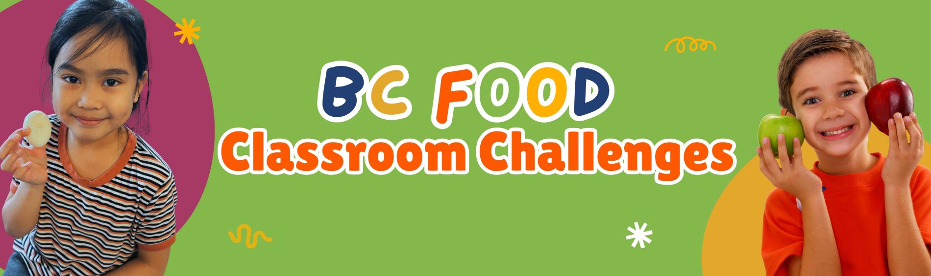 Join the BC Food Classroom Challenges and Bring BC Agriculture to Life in Your Classroom!