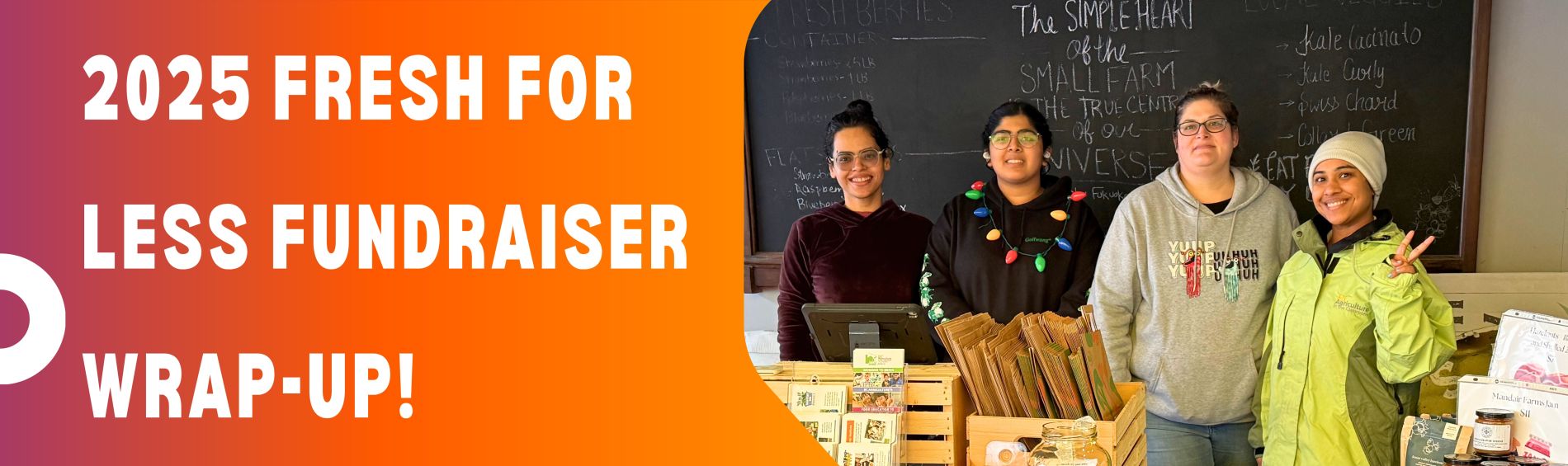 Together, We Harvested Success: Fresh For Less 2025 Wrap-Up