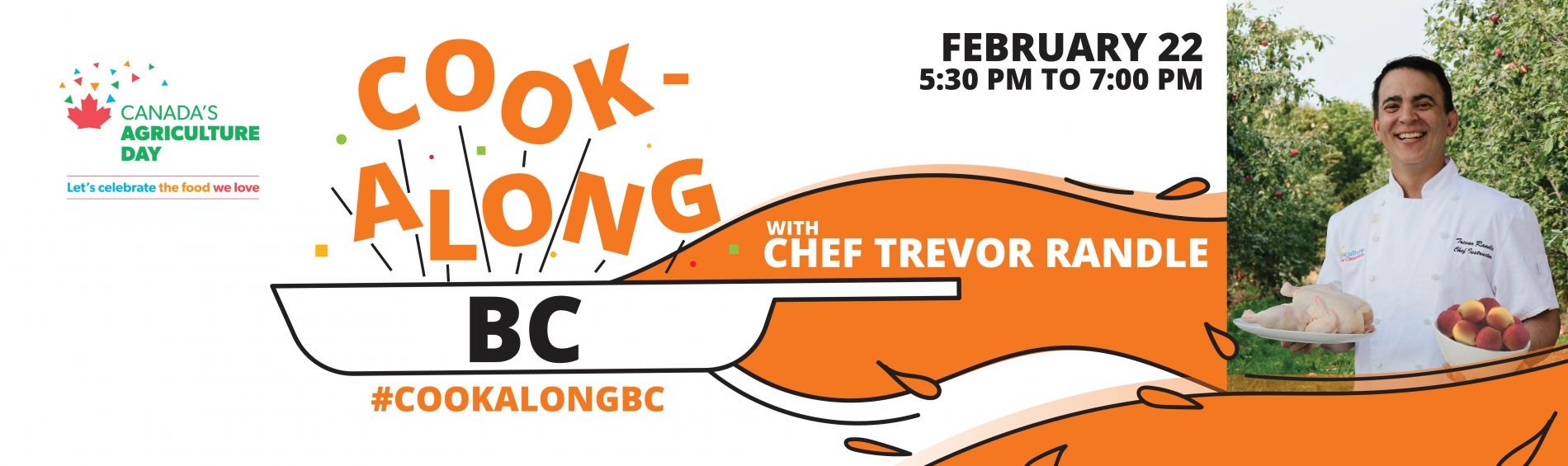 Cook-Along With Chef Randle - February 22
