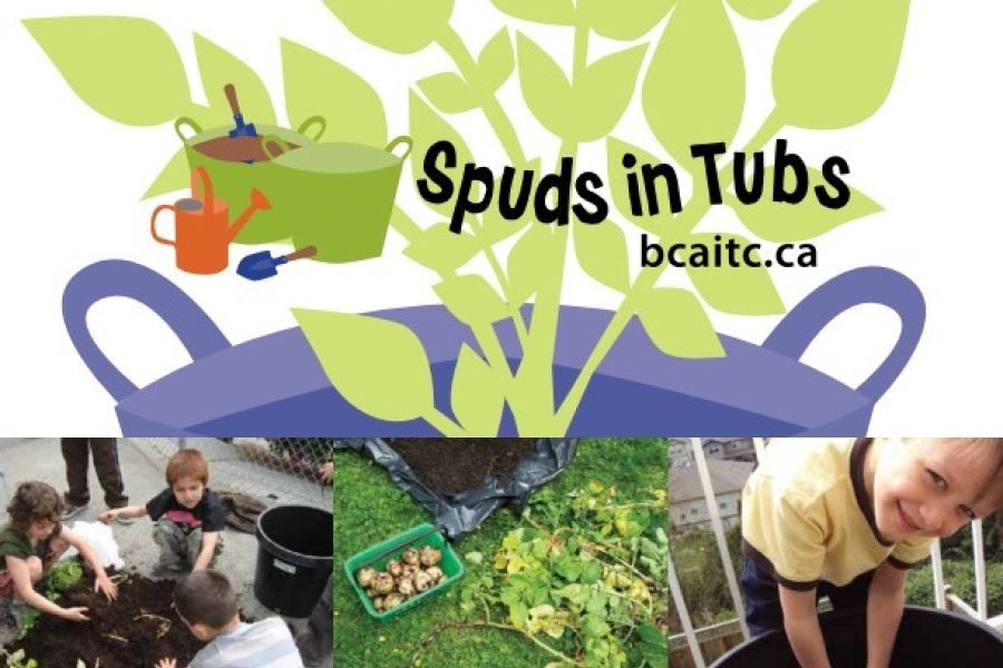 Spuds in Tubs Handbook