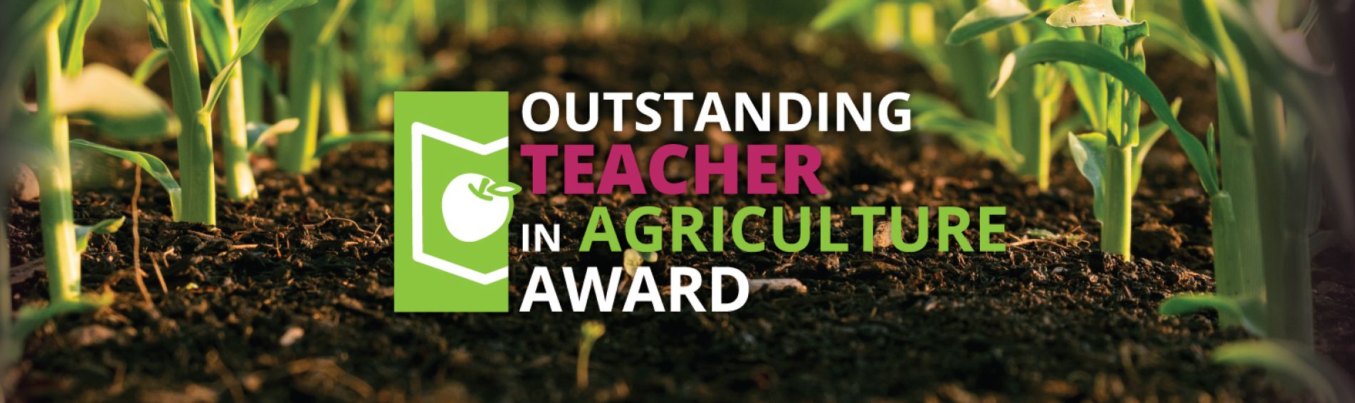 Outstanding Teacher in Agriculture Award
