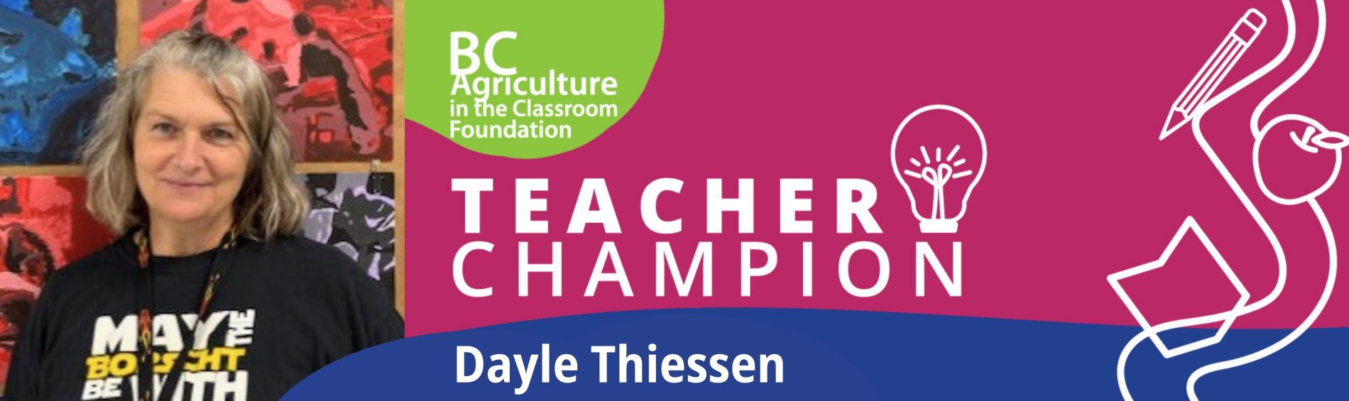 Teacher Champion